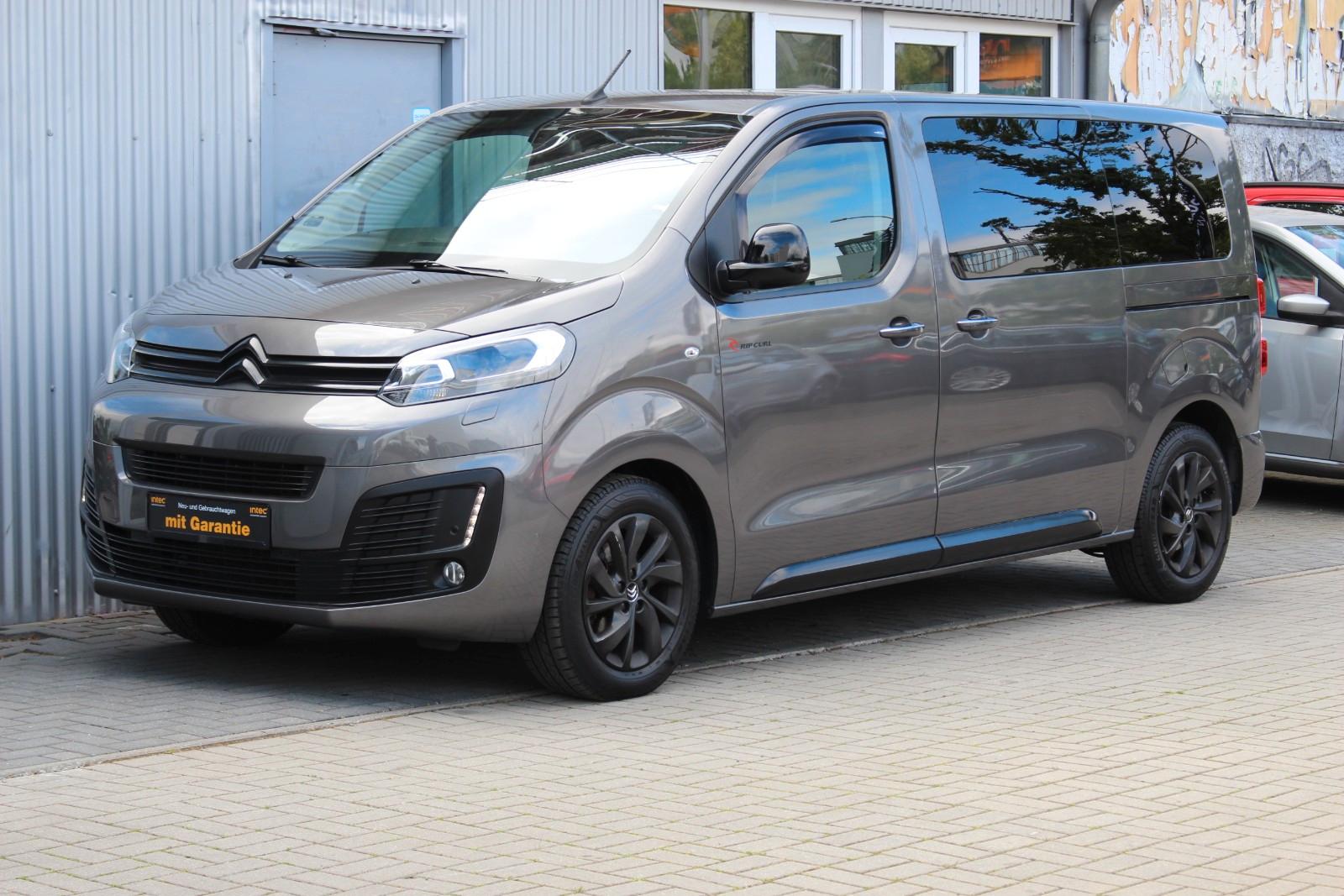 Citroën SpaceTourer Rip Curl M 8 Sitzer+Navi+Kamera+AHK