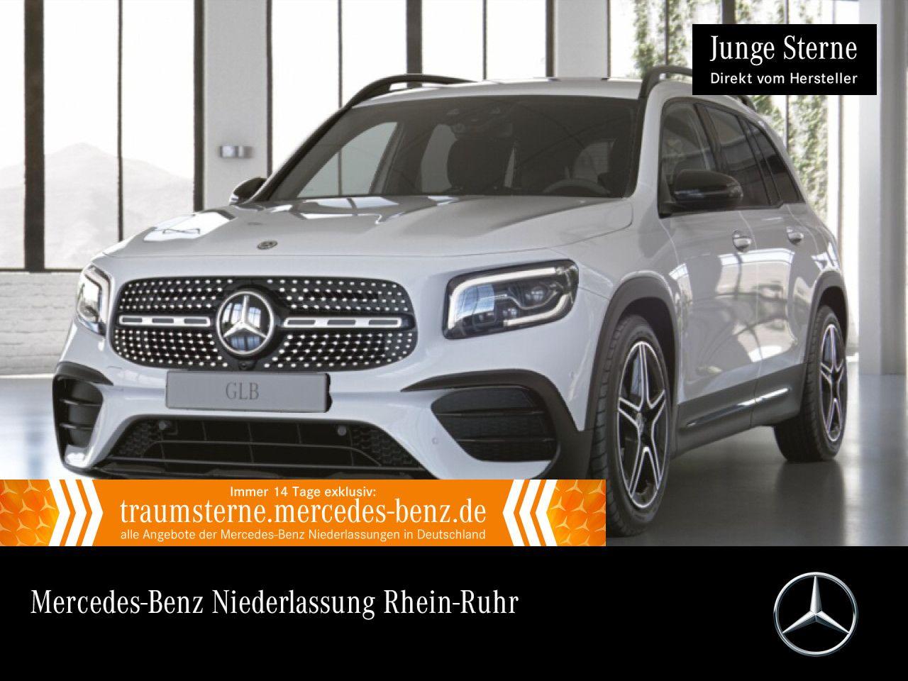 Mercedes-Benz GLB 200 4M AMG/Offroad/Dist/Stdhzg/AHK/Mbeam/HUD