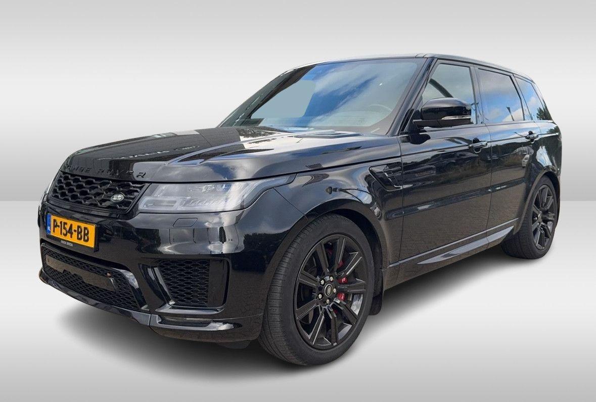 Land Rover Range Rover Sport P400e Limited Edition / Panora