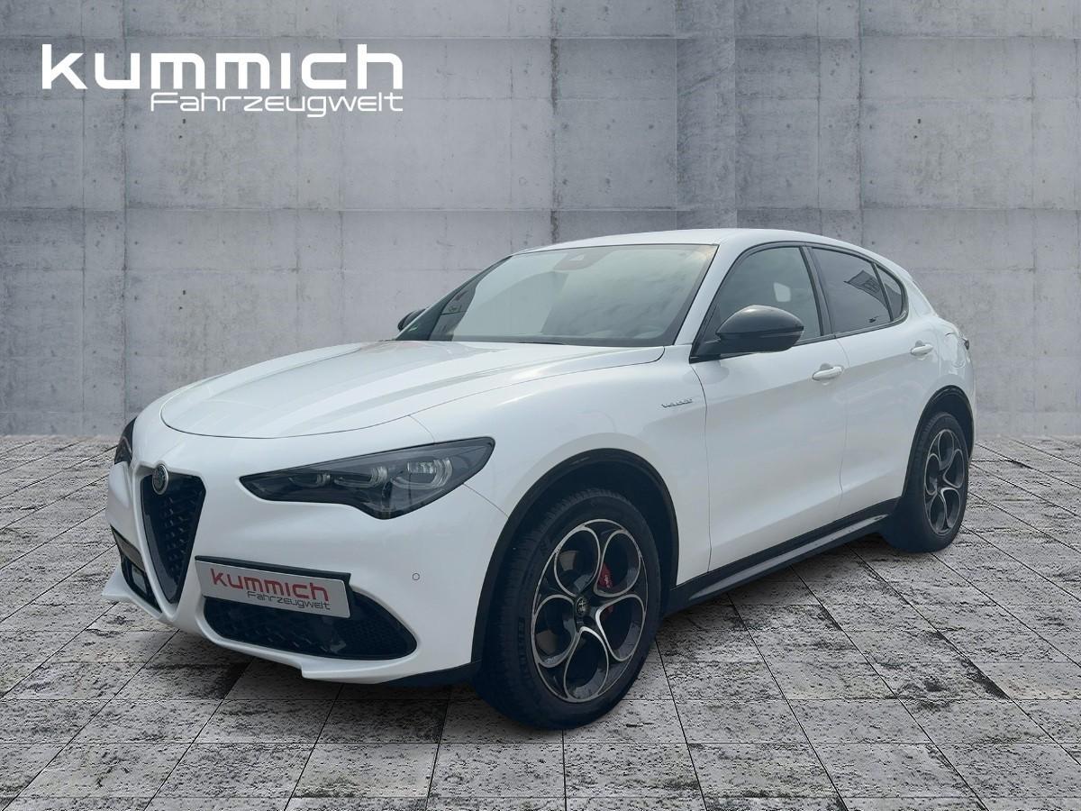 Alfa Romeo Stelvio Veloce 2.0 Turbo 16V 206kW (280 PS)