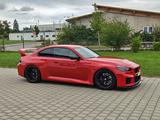 BMW M2 G87 Toronto Rot (Recaro, MX Motorsp... - BMW M2 G87 Gebrauchtwagen