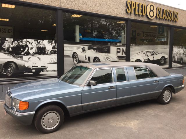 Mercedes-Benz 300 SEL W126 Limousine