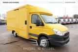 Iveco Daily 35 S11 C30C AUTOMATIK KAMERA Regale LUFT D - Iveco 30