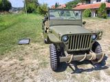 Jeep Willys MB 1943 Original Body fully restored - Jeep Oldtimer