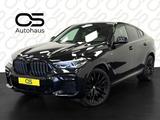 BMW X6 xDrive 30d M Sport*Panorama*Carbon Garantie - gebrauchte BMW X6 aus dem Jahr 2021