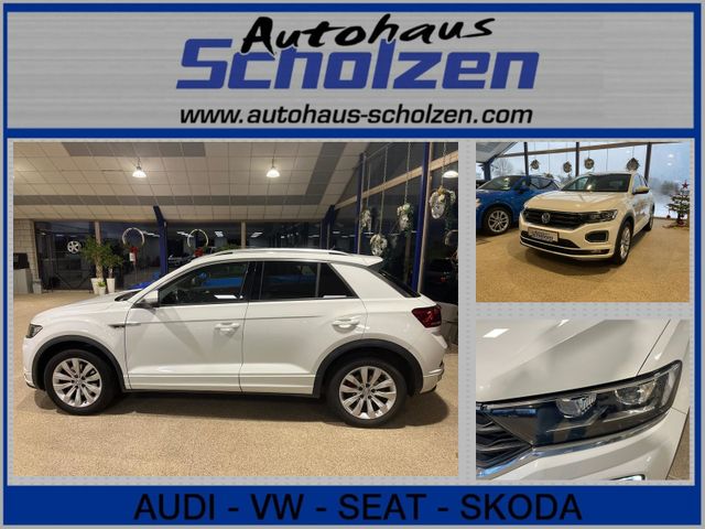 Volkswagen T-Roc 2.0 TDI 4Motion R-LINE DSG SHZ AHK