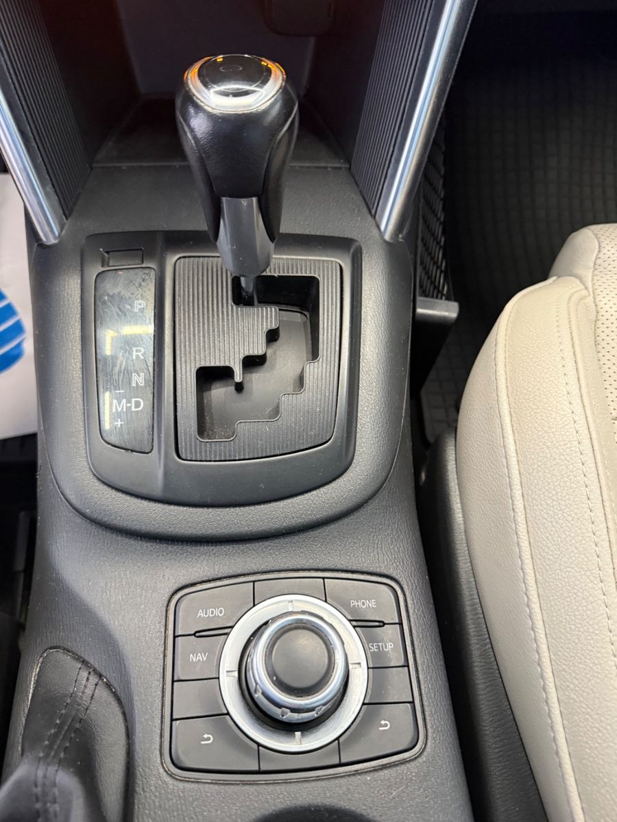 Fahrzeugabbildung Mazda CX-5 Sports-Line ALLRAD, Rückfahrkamera Techpak.
