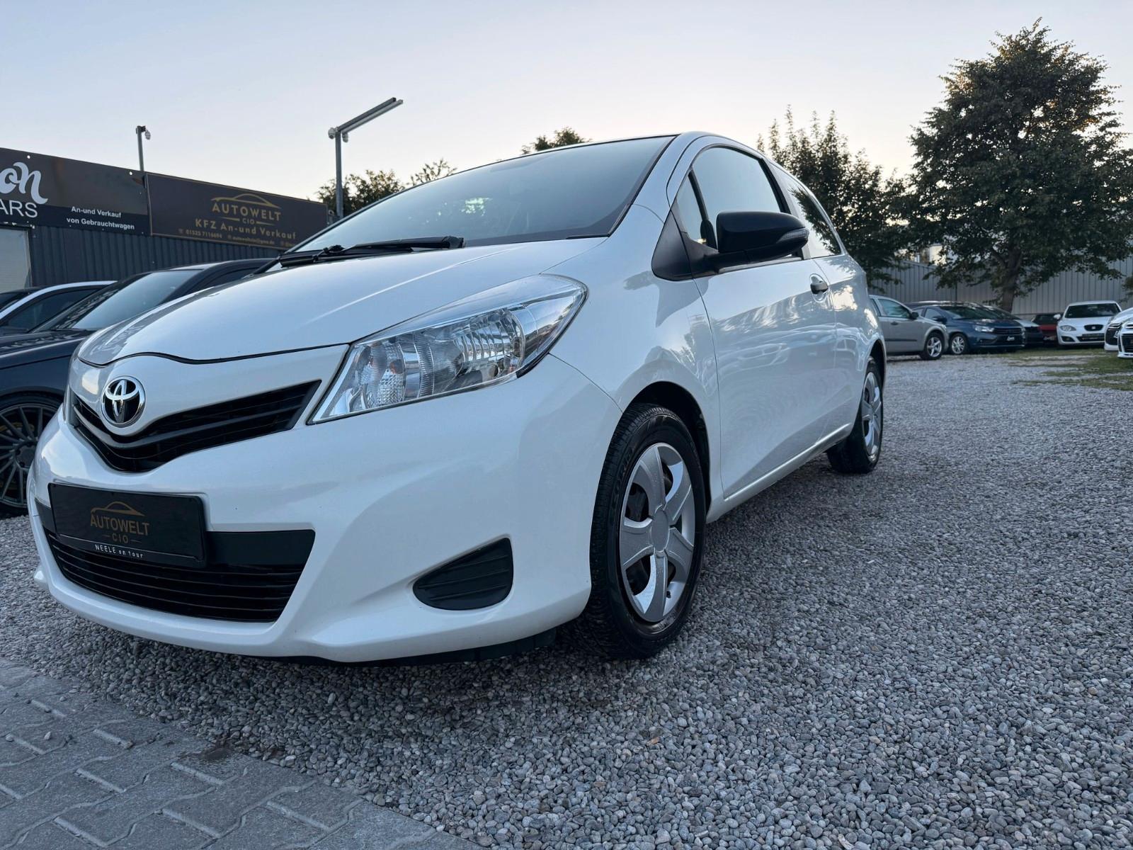 Toyota Yaris Cool*SHZ*Tempomat*TÜV*