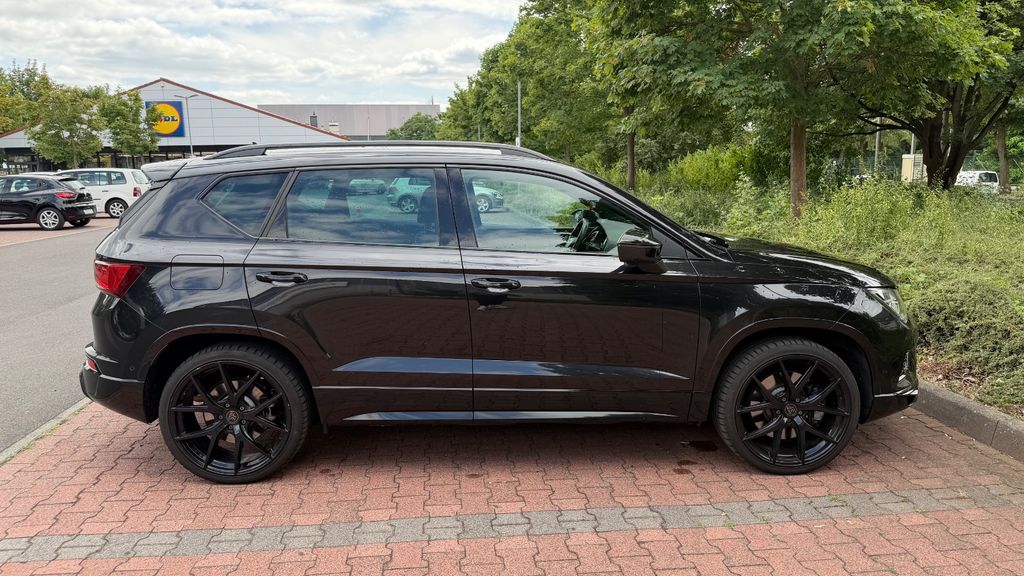 Image of Cupra Ateca