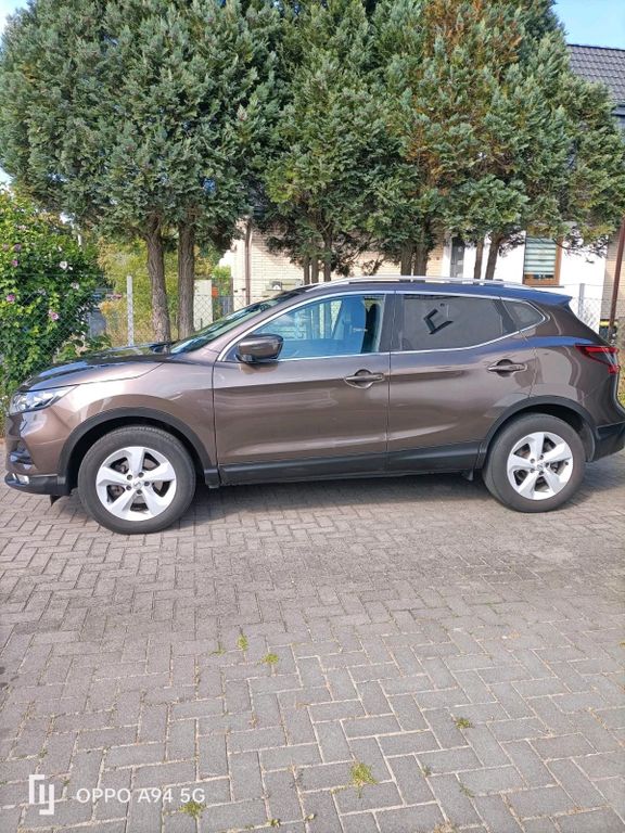 Image of Nissan Qashqai