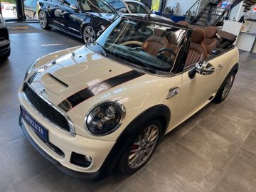 MINI John Cooper Works Cabrio JCW*NAVI*LEDER*XENON*