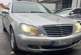Mercedes-Benz MERCEDES-BENZ S 320 CDI - gebrauchte Mercedes-Benz S 320 aus dem Jahr 2003