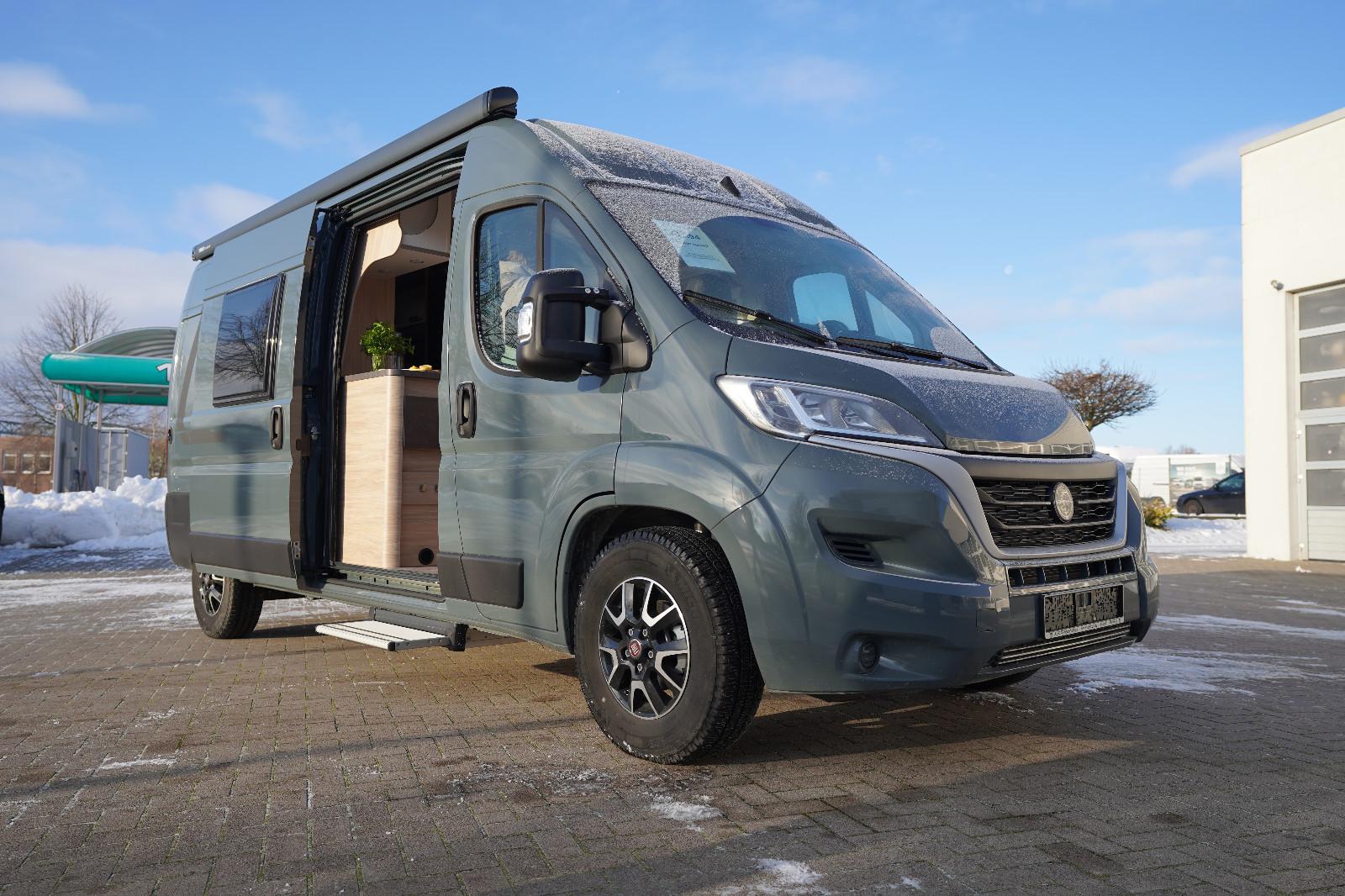 Weinsberg CaraBus 600 MQ CoastCamper - UVP: 67.854€