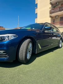 BMW 520 - 3