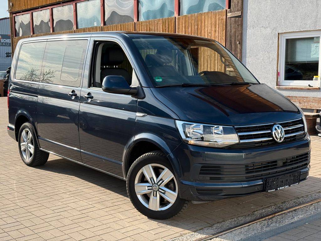 Image of Volkswagen T6 Multivan