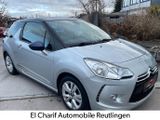 Citroën DS3 SoChic - Citroën DS3: Blau