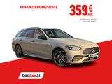 Mercedes-Benz C 300e T-Modell AMG Line PANO KAMERA ACC *SOFORT - Mercedes-Benz C-Klasse: T Modell