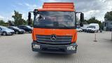 Mercedes-Benz Altego 818 K, Klima TOP - Dreiseitenkipper 8t