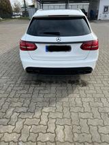 Mercedes-Benz C 400 4MATIC T Autom. -AMG-Line - gebrauchte Mercedes-Benz C 400 aus dem Jahr 2019