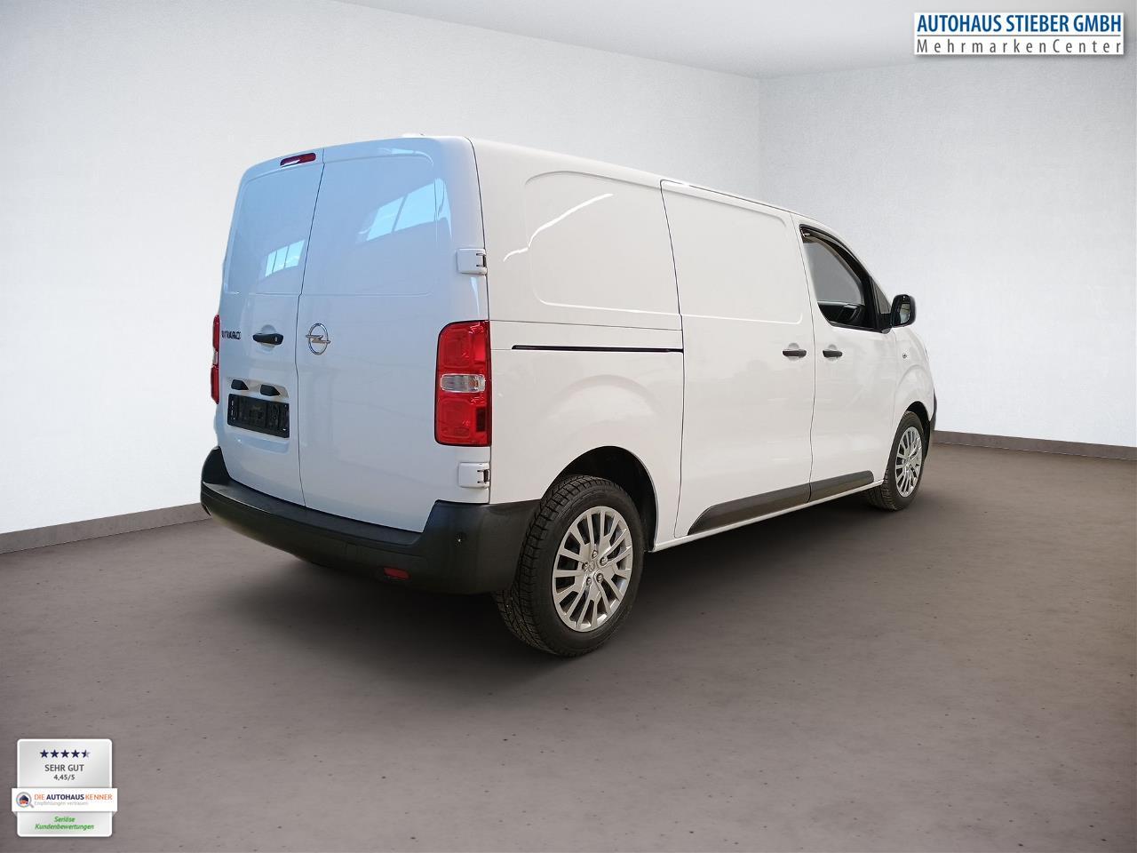 Opel Vivaro Kastenwagen KLIMA+SHZ+EPH HI+BLUETOOTH...