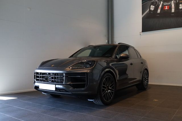 Porsche Cayenne E-Hybrid*SportDesign*Hinterachsl*PASM*22