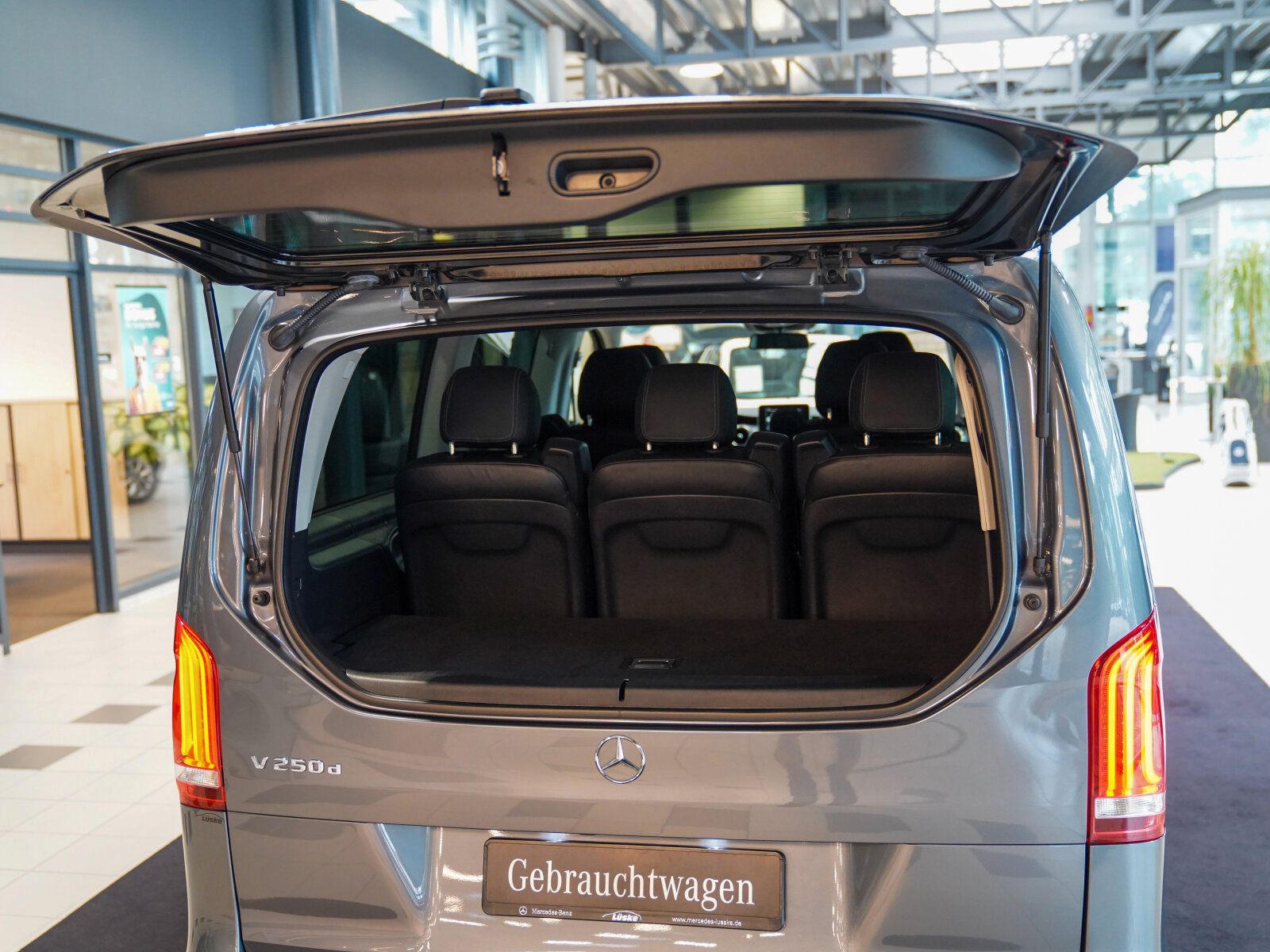Mercedes-Benz V 250 d EDITION Lang Sportpaket Standheizung AHK foto 5