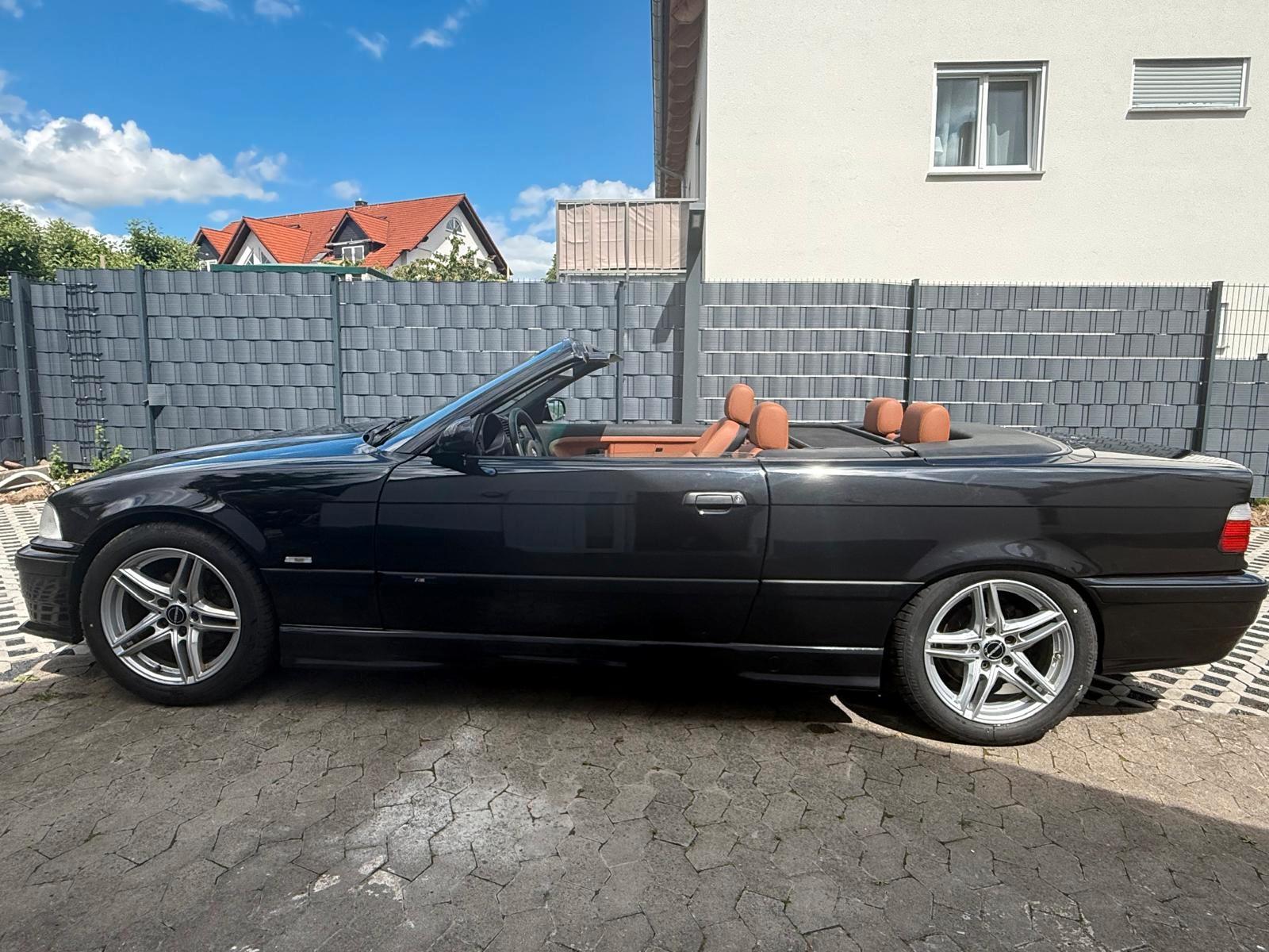 BMW 328iA Cabrio M- Paket