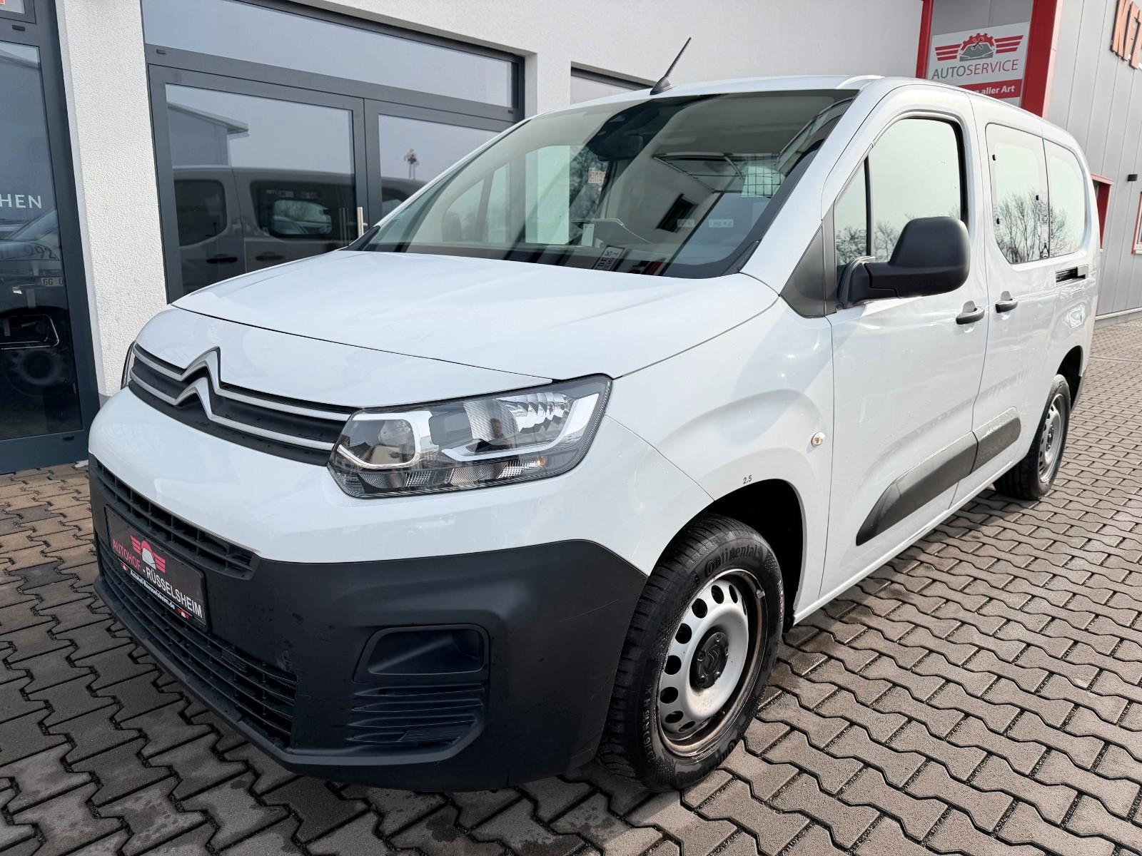 Citroën 1.5 BLUEHDI 100 XL /L2 Control*PDC*3-Sitze