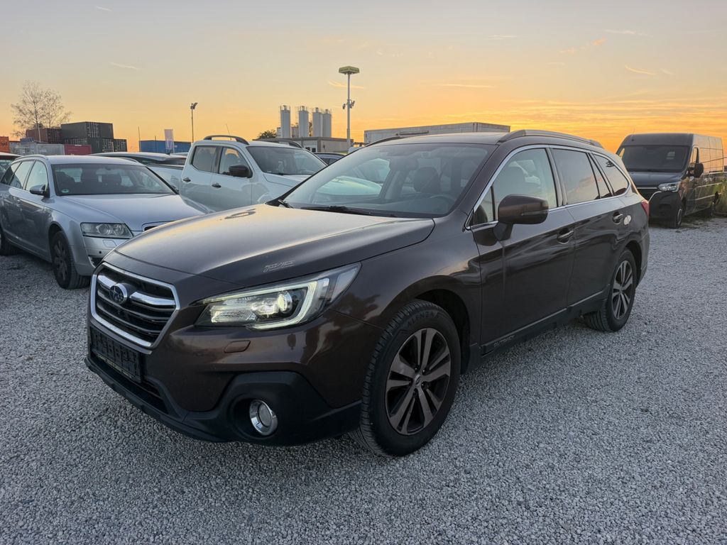 Image of Subaru Outback