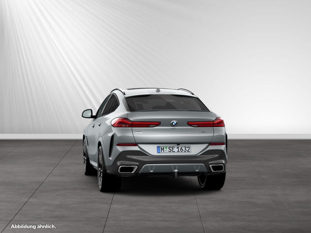 BMW X6 - Bild 8
