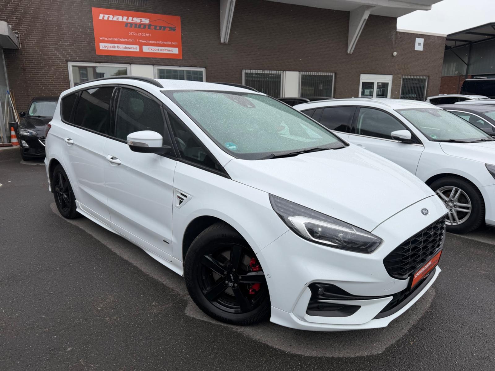 Ford S-Max S-MAX ST-Line AWD 7-SI LED RFK - 7891