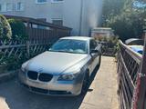 BMW 530i N52B30 MASSAGE MOTOR /GETRIEBE RE... - gebrauchte BMW 5er Reihe aus dem Jahr 2005