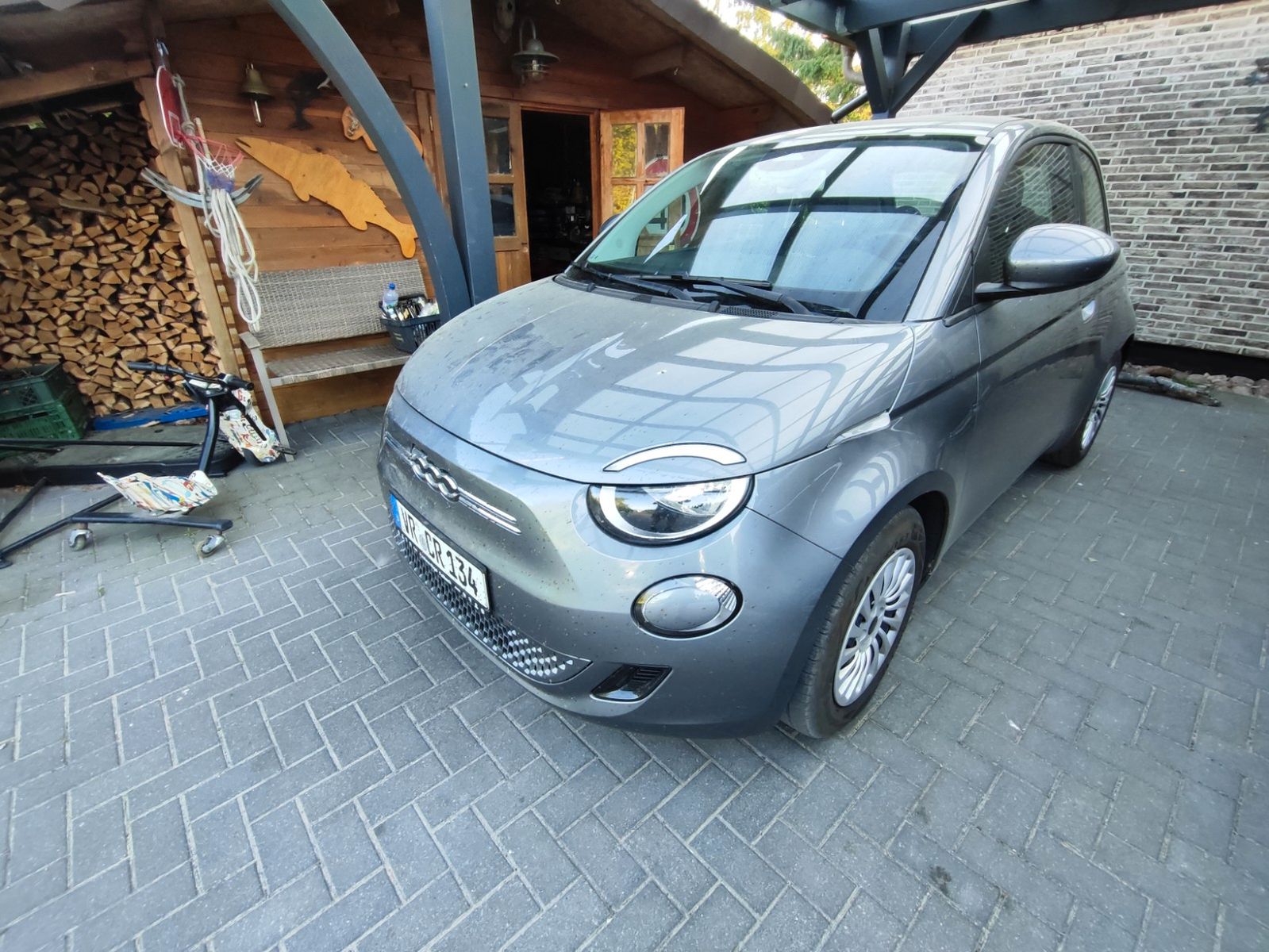 FIAT 500e
