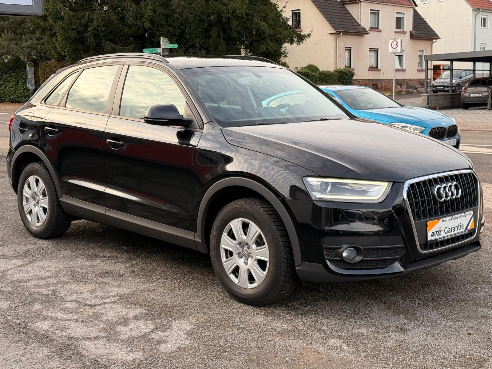 Audi Q3 2.0 TDI PDC