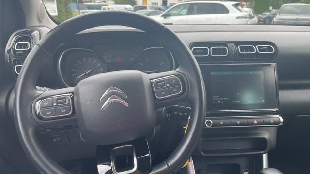 Autohaus Franke & Ebert - Citroën C3 AIRCROSS DAB+Kilma+BT +beheizbare Frontscheib - Bild 10 Autohaus Franke & Ebert - Citroën C3 AIRCROSS DAB+Kilma+BT +beheizbare Frontscheib - Bild 10
