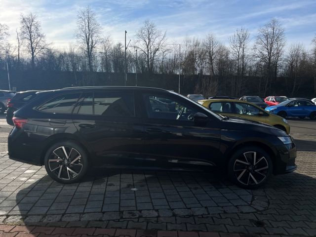 Octavia Combi Sportline TDI DSG Kamera*Navi*MTRX