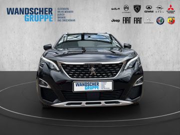 Peugeot 5008 GT line PT 180 Leder+Navi+RFK+SHZ+7 Sitzer
