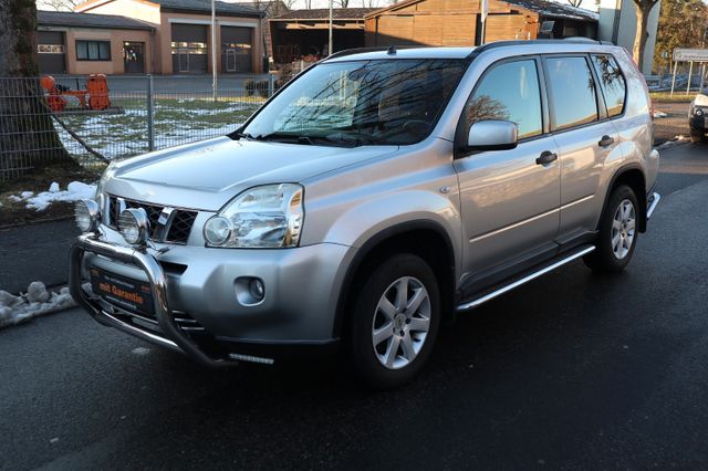 Nissan X-Trail SE 4X4 (Pano - Tempomat - AHK - Klima)