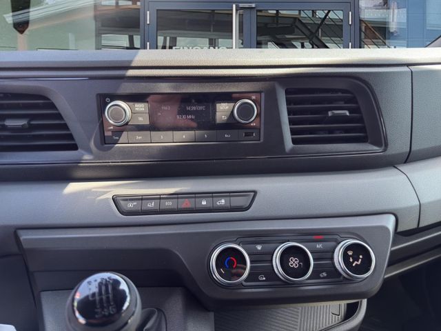 Nissan Interstar Acenta Kasten 130dCi L2H2 °Klima°