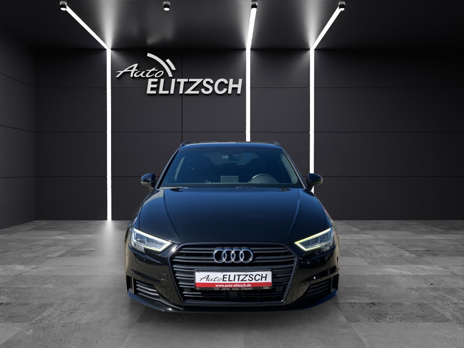 Fahrzeugabbildung Audi A3 Sportback TFSI sport  S-tronic LED NAVI ACC B