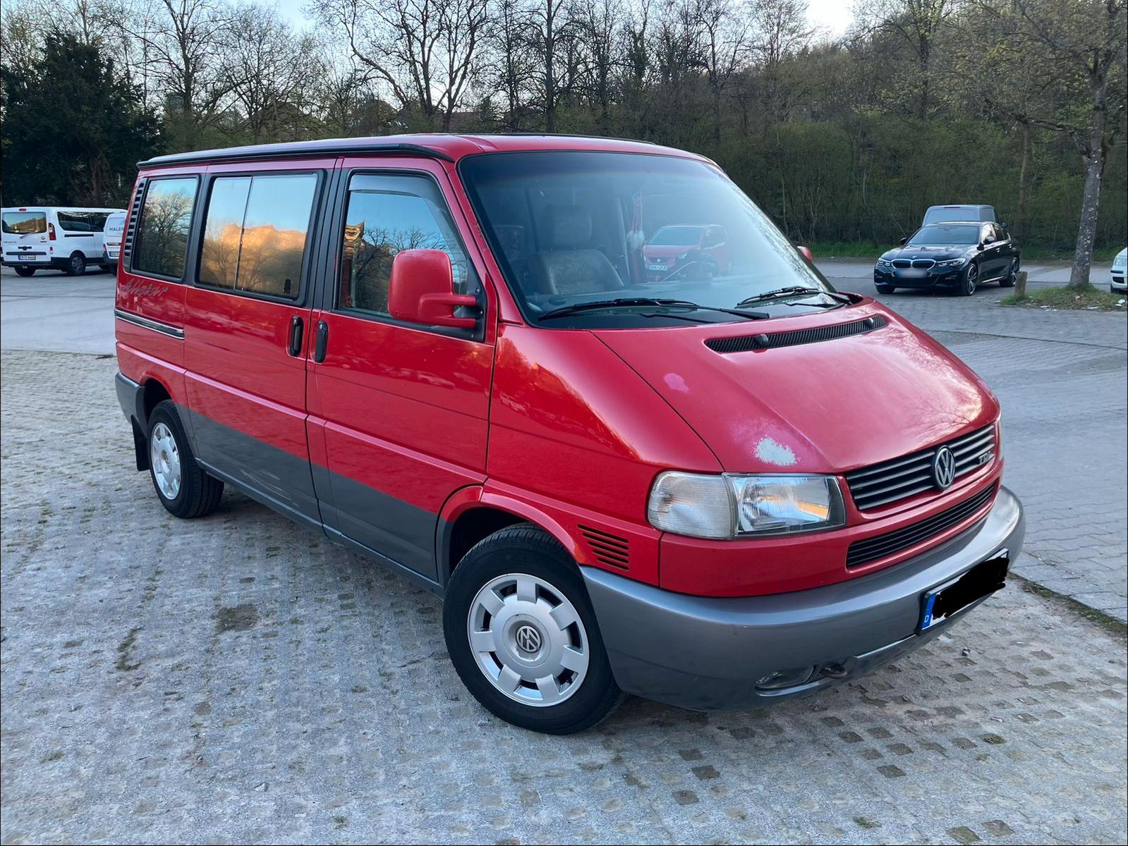 Volkswagen T4 Multivan