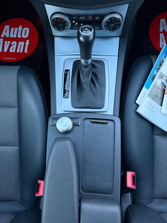 Mercedes-Benz C 180 - Bild 14