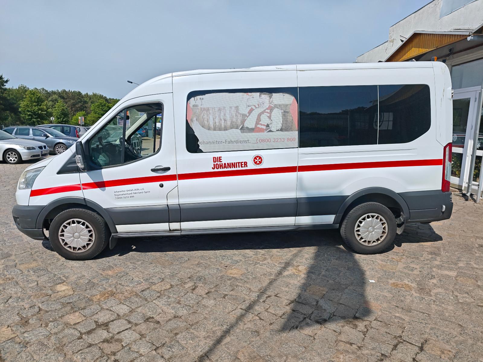 Ford Transit Kombi 350 L3 Trend 8-Sitzer