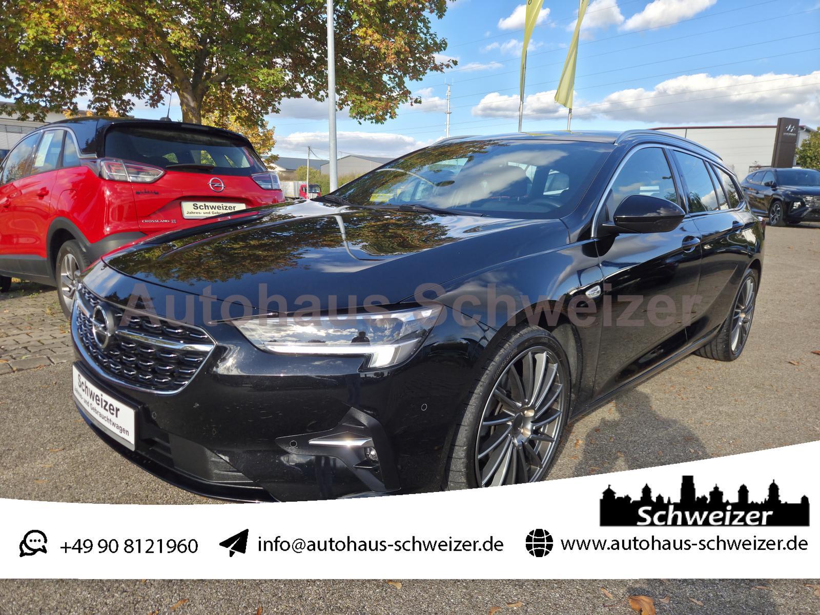 Opel Insignia ST Business Elegance | LED*SH*Navi*PDC