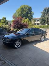 BMW 760i 1. Hand Schweizer Erstzulassung - BMW 760: 760i