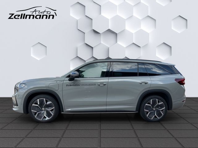 Kodiaq 1.5 TSI iV 150kW Sportline-Panormaschiebe