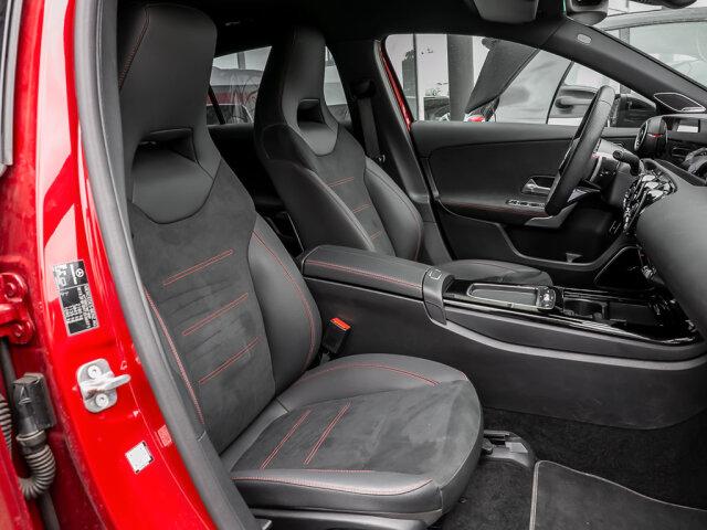 Mercedes-Benz A 250 e AMG Advanced AHK Night Red Sitzhzg. Kame