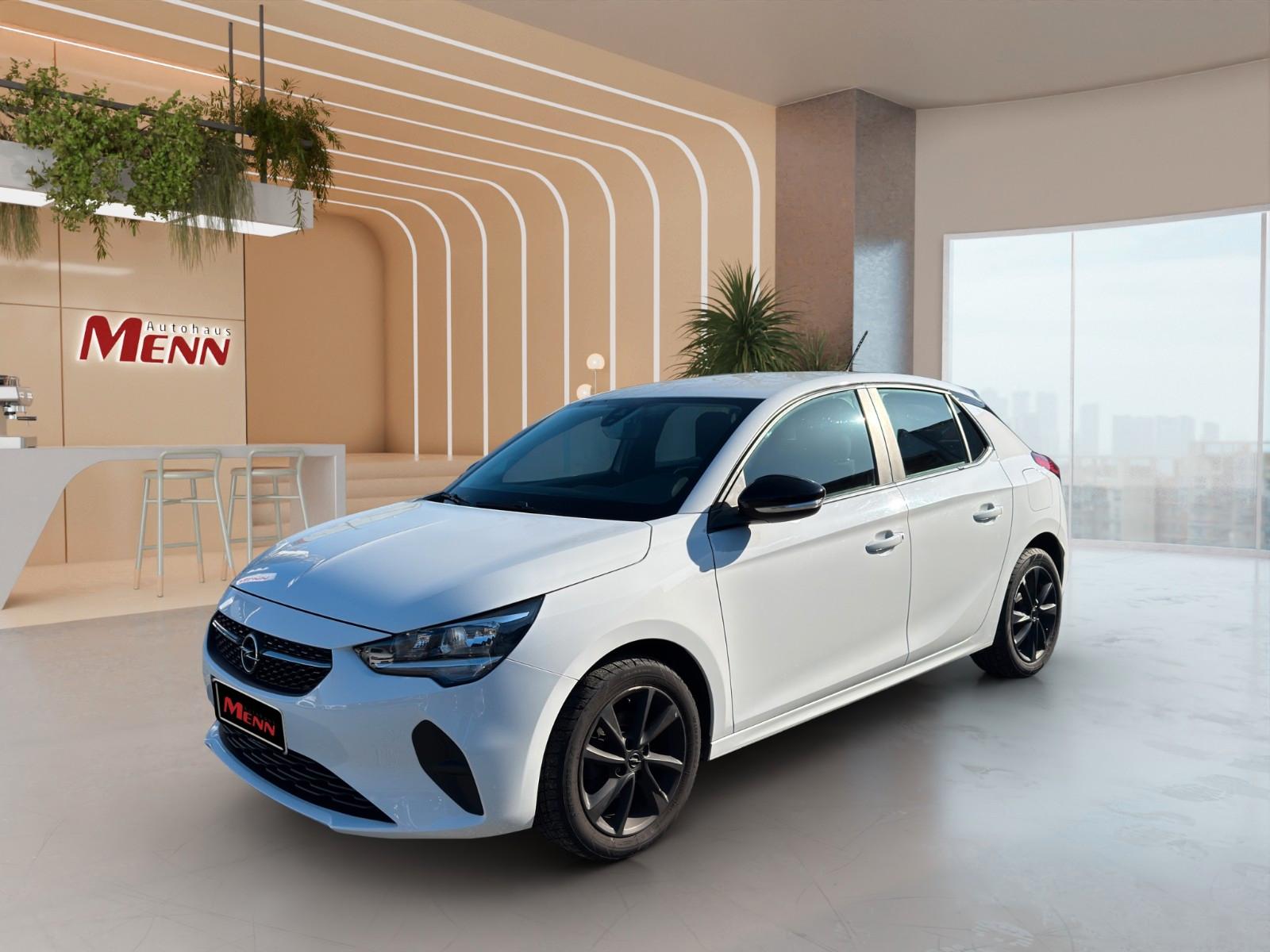 Opel Corsa 1.2 Klima Sitzheizung Tempomat LED
