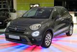 Fiat 500X Cross Automatik*LEDER*LED*MFL*KLIMA*TEMPOMA