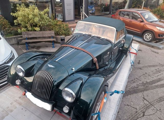 Morgan Roadster